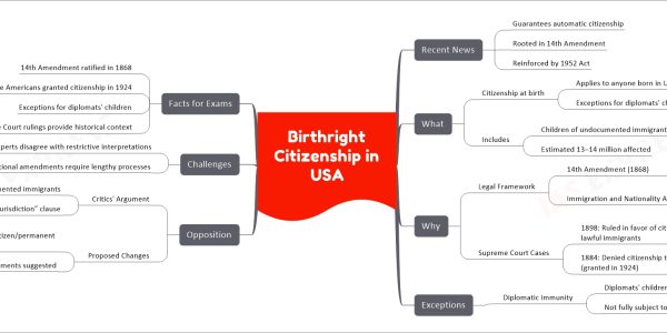 Birthright Citizenship in USA