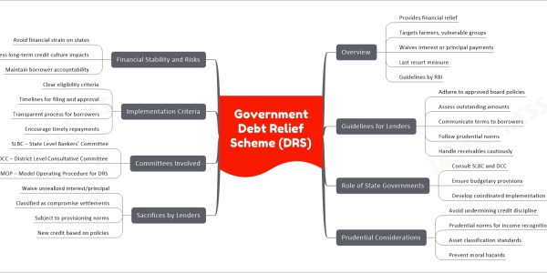 Government Debt Relief Scheme (DRS)
