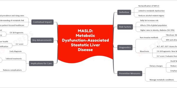 MASLD: Metabolic Dysfunction-Associated Steatotic Liver Disease