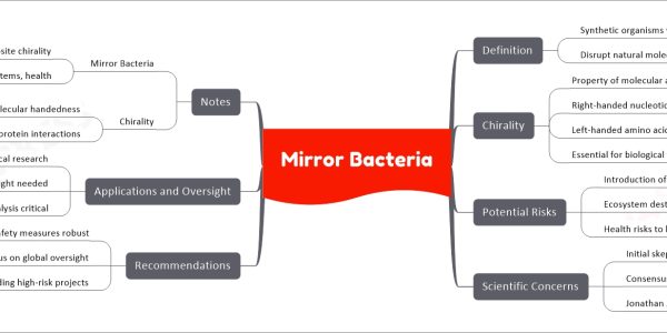 Mirror Bacteria