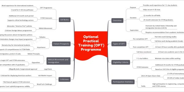 Optional Practical Training (OPT) Programme
