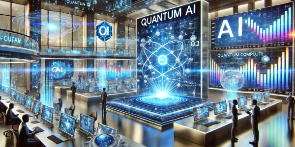 Modern Technologies in Trading: The Role of AI and Quantum AI
