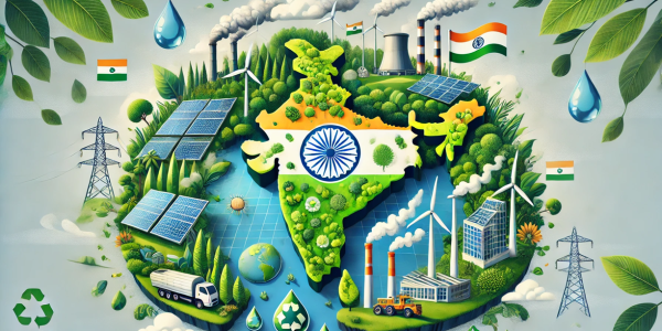 Understanding BUR-4: India’s Climate Commitments and Achievements Explained upsc