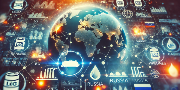 Geopolitics of LNG: Winners, Losers, and Global Impacts Explained upsc