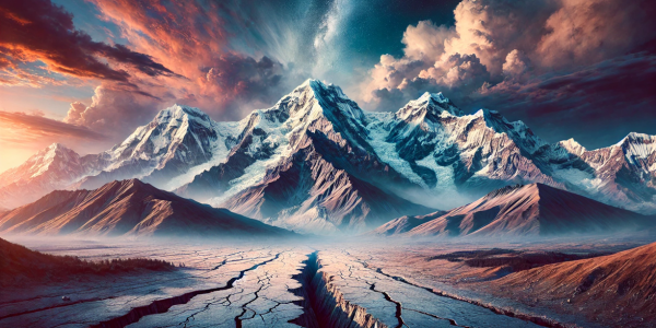 Why is the Himalayan Region Seismically Active? upsc