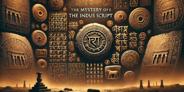 The Indus Script Decoded? Tamil Nadu’s $1 Million Challenge Explained upsc