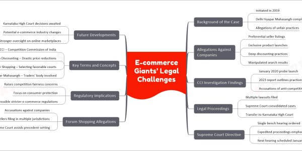 E-commerce Giants’ Legal Challenges