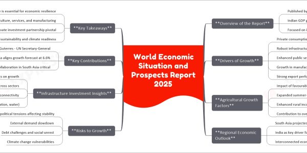World Economic Situation and Prospects Report 2025