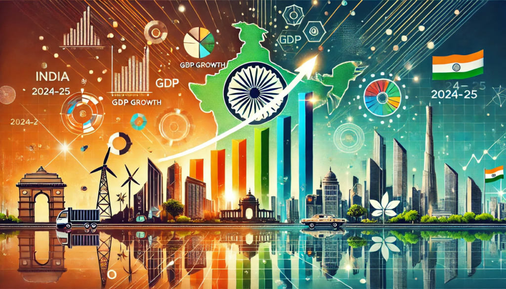 Economic Survey 2024-25: Notes & Mindmap upsc