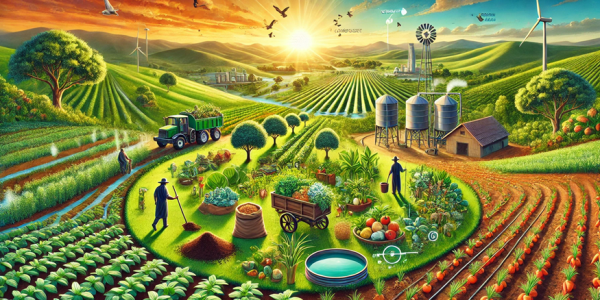 Sustainable Fertilisation in India: Alternatives to Urea, DAP, and Potash upsc