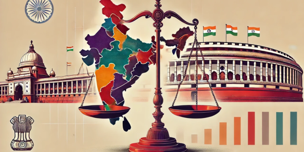 Why Southern Indian States Fear Delimitation: Political & Economic Implications upsc