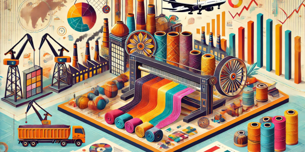India’s Textile Sector: Strengths, Challenges, and the Road Ahead upsc