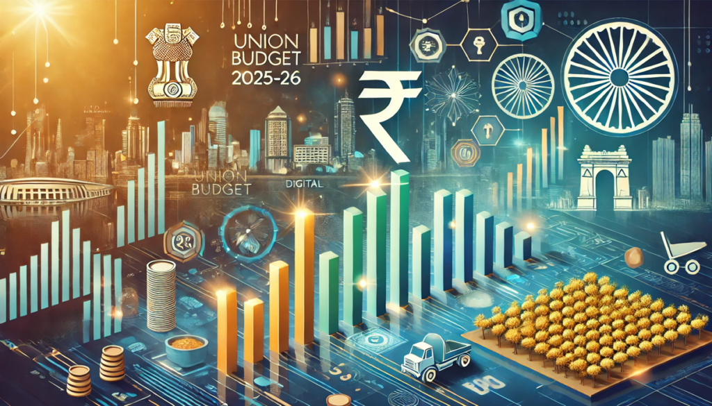 Union Budget 2025-26: Summary & Mindmap upsc