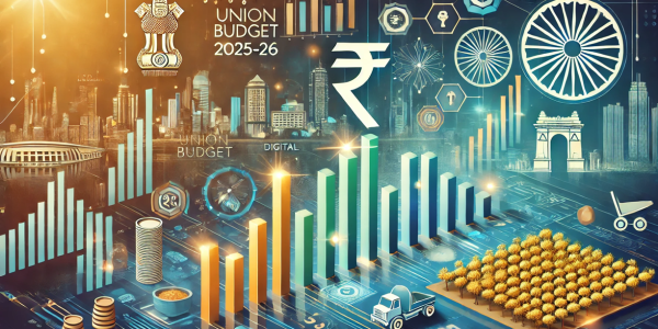 Union Budget 2025-26: Summary & Mindmap upsc