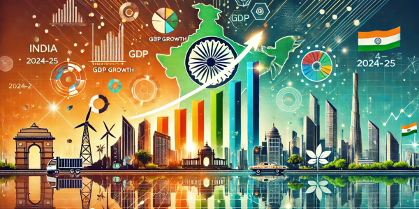 Economic Survey 2024-25: Notes & Mindmap upsc