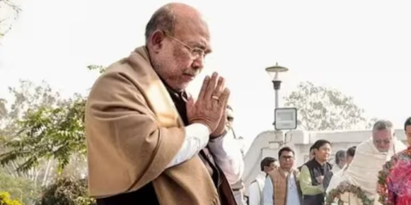 Manipur Crisis Explained: President’s Rule, Governor’s Role, and Constitutional Challenges upsc
