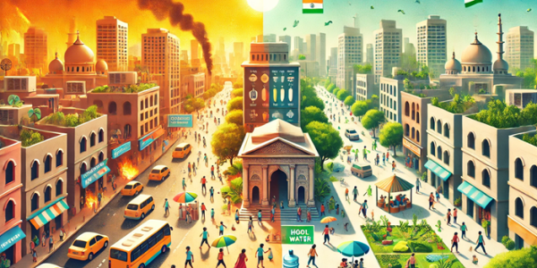 India’s Heat Action Plans: Gaps, Challenges, and the Urgent Need for Long-Term Solutions upsc