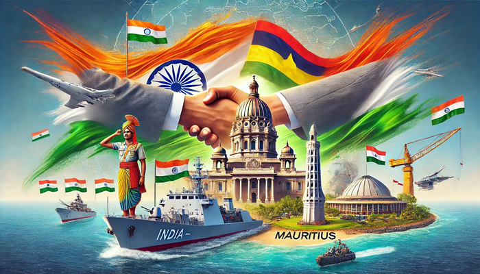India-Mauritius Ties: Strengthening Old Bonds with New Priorities upsc