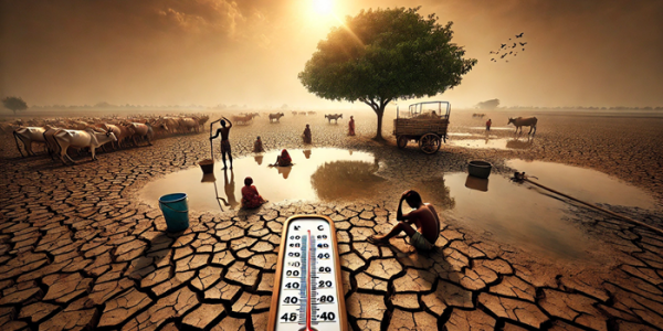 Understanding Heatwaves in India: Causes, Impact, and Preparedness upsc