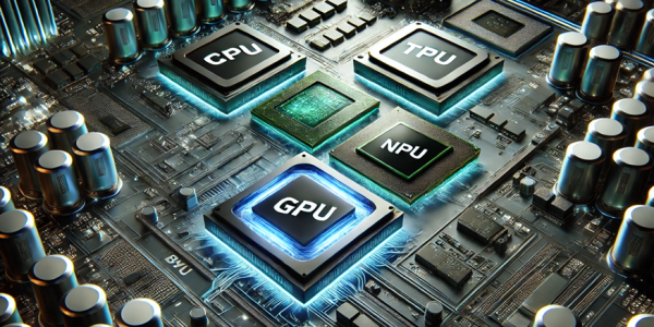 Difference Between CPU, GPU, TPU and NPU: Explained with Use Cases and Comparisons upsc