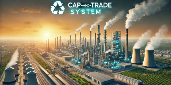 India’s First Pollution Market: Inside Gujarat’s Groundbreaking Cap-and-Trade System upsc