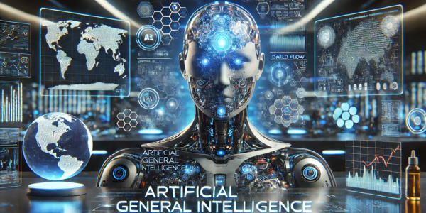 Understanding Artificial General Intelligence (AGI) upsc