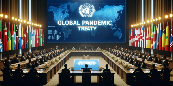 The Global Pandemic Treaty: A New Era of International Health Cooperation upsc