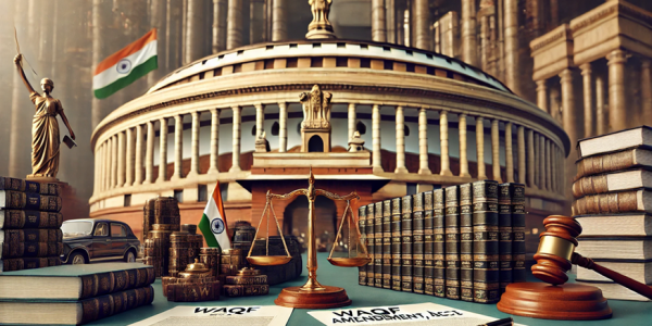 Waqf (Amendment) Act, 2025: A Comprehensive Overview upsc