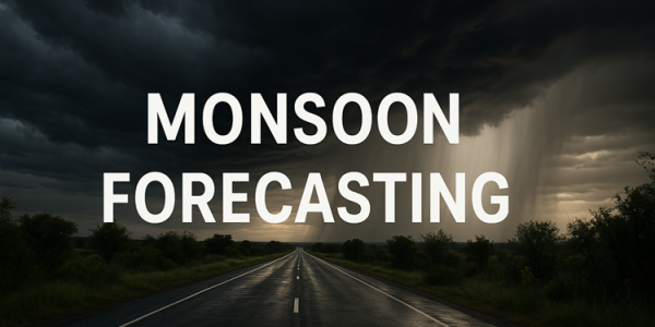 Monsoon Forecasting in India: Evolution, Significance, Challenges upsc