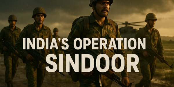 India's Operation Sindoor: A Comprehensive Analysis upsc