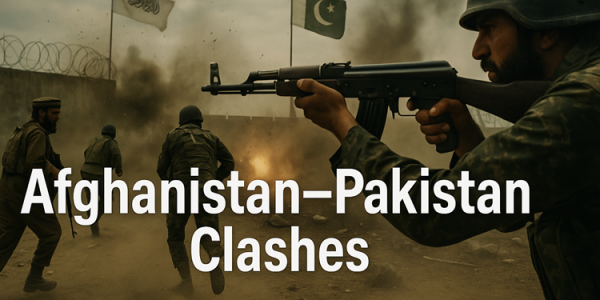 Afghanistan–Pakistan Conflict Explained: History, Tensions, and India’s Role upsc