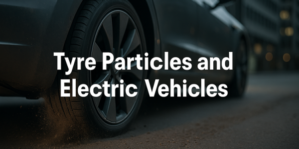 Tyre Particles and Electric Vehicles: A Climate Solution with a Pollution Challenge upsc