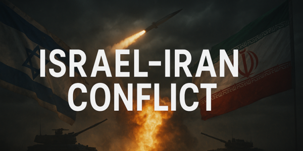 Israel-Iran Conflict Explained: Timeline, Causes, and Global Impact upsc