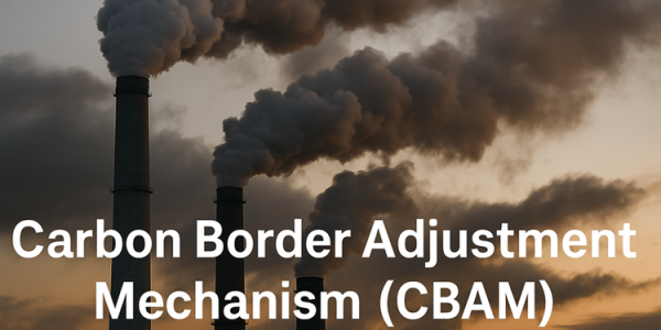 What Is CBAM? EU’s Carbon Border Levy and Its Global Implications upsc