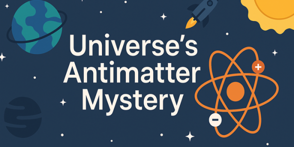 Antimatter Explained: Why the Universe Exists at All upsc