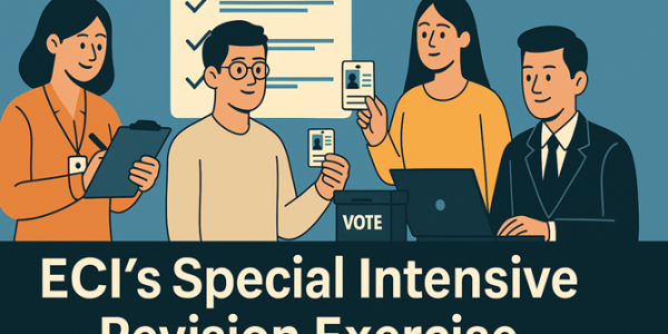 ECI's Special Intensive Revision (SIR) Exercise: Pros & Cons upsc