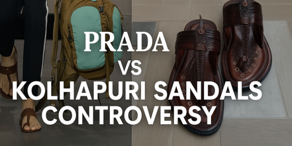 Prada’s Kolhapuri Sandals Controversy: Lessons for GI Protection in India upsc