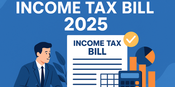 The Income Tax Bill 2025: Features, Pros, Cons upsc