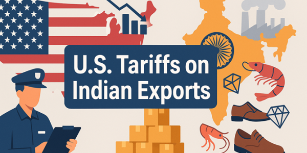 U.S. Tariffs on Indian Exports: A Comprehensive Analysis upsc
