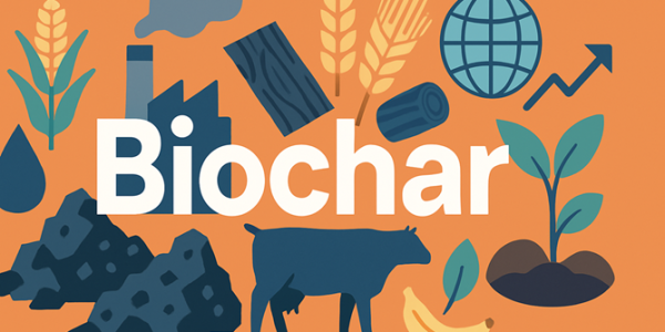 Biochar Explained: A Powerful Solution for Climate, Soil, and Rural India upsc