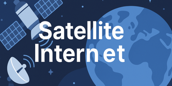 Satellite Internet: Working, Pros, Cons, Challenges upsc
