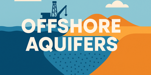 Offshore Aquifers: Earth's Hidden Freshwater Reserves upsc