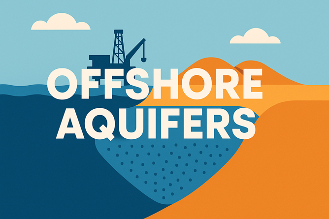 Offshore Aquifers: Earth's Hidden Freshwater Reserves upsc