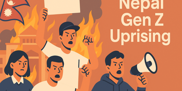 Nepal’s Gen Z Uprising: Causes, Effects, Relevance for India upsc