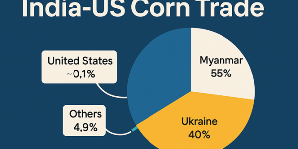 India-US Corn Trade: A Deep Dive into Tariffs, Technology, and Tensions upsc