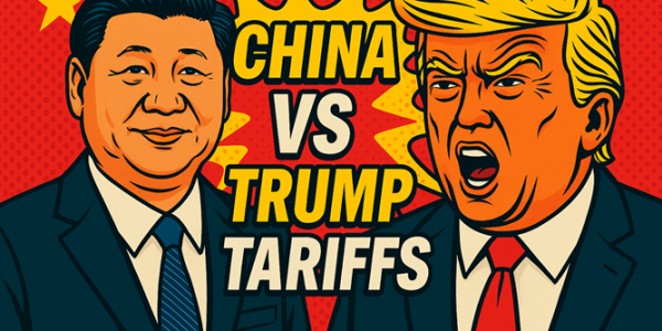 China Vs Trump's Tariffs: A Comprehensive Analysis upsc