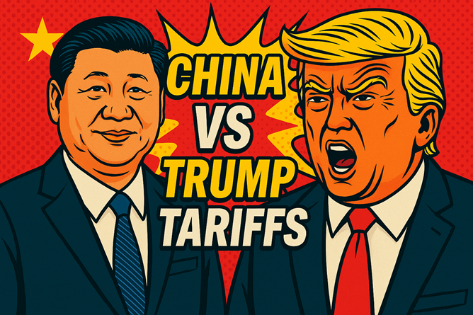 China Vs Trump's Tariffs: A Comprehensive Analysis upsc