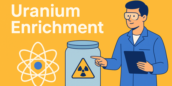 Uranium Enrichment Explained upsc