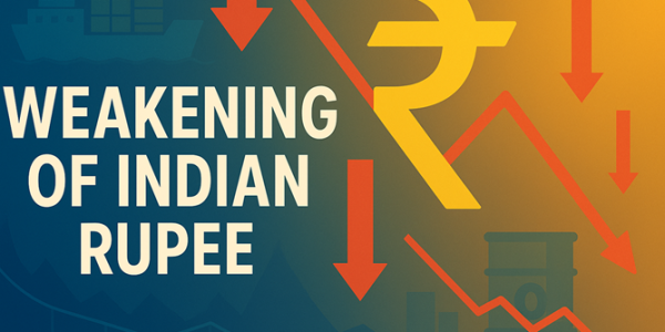 Weakening of Indian Rupee: Causes, Effects, and Government Response upsc