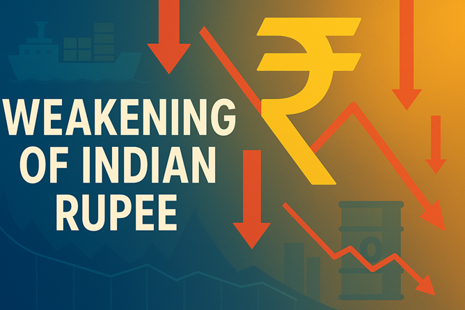 Weakening of Indian Rupee: Causes, Effects, and Government Response upsc